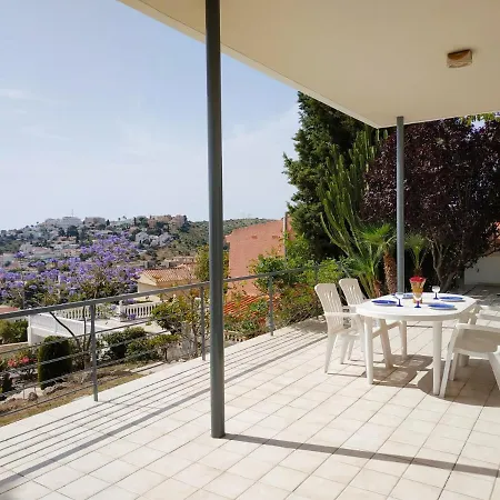Holiday home Chalet Atalayas Orange Costa