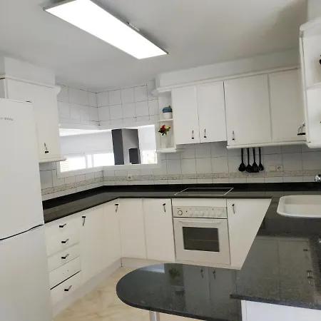 Chalet Atalayas Orange Costa Holiday home